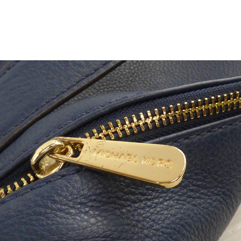 MICHAEL KORS マイケルコース/レザーショルダーバッグ//Bランク/64