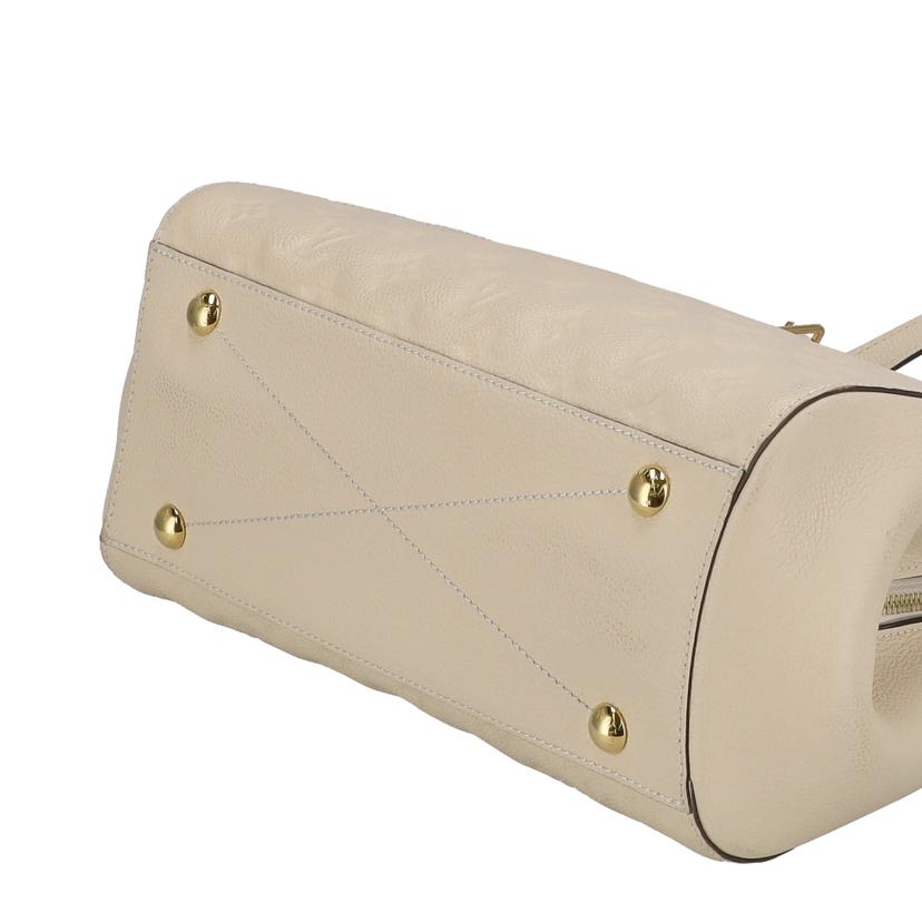 LOUIS VUITTON ルイヴィトン/モンティーニュ/モノグラムアンプラント/トープ/M41682//SP0***/ABランク/91