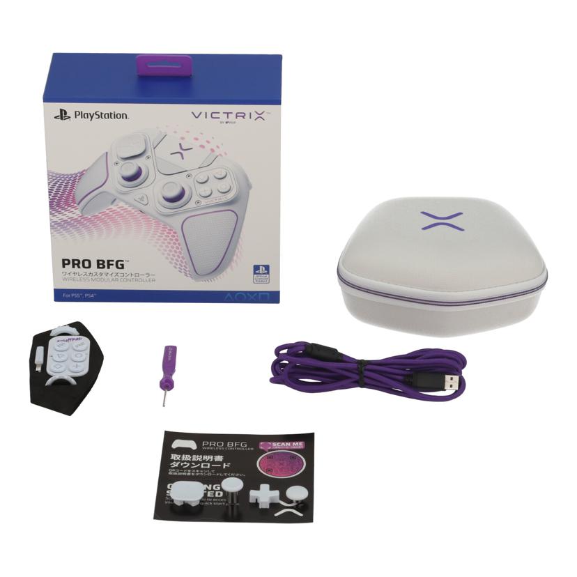 Victrix Pro ビクトリクス プロ/ワイヤレスゲームパッド/052-002-WH-JP//4623KCA/ABランク/70