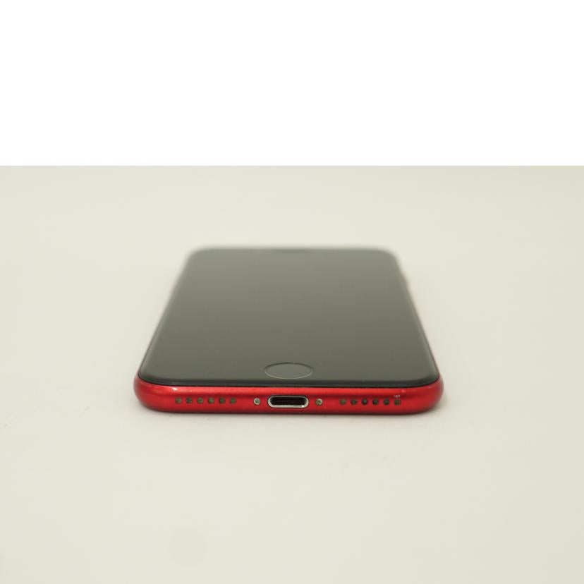 Apple アップル/iPhone SE 128GB/SIMロック解除済み プロダクトレッド/MXD22J/A//FFWCJS20PLK4/Bランク/69