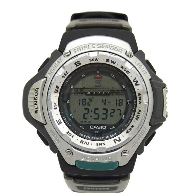 CASIO カシオ/プロトレック/デジタルウォッチ/クォーツ/PRT-41//ABランク/04