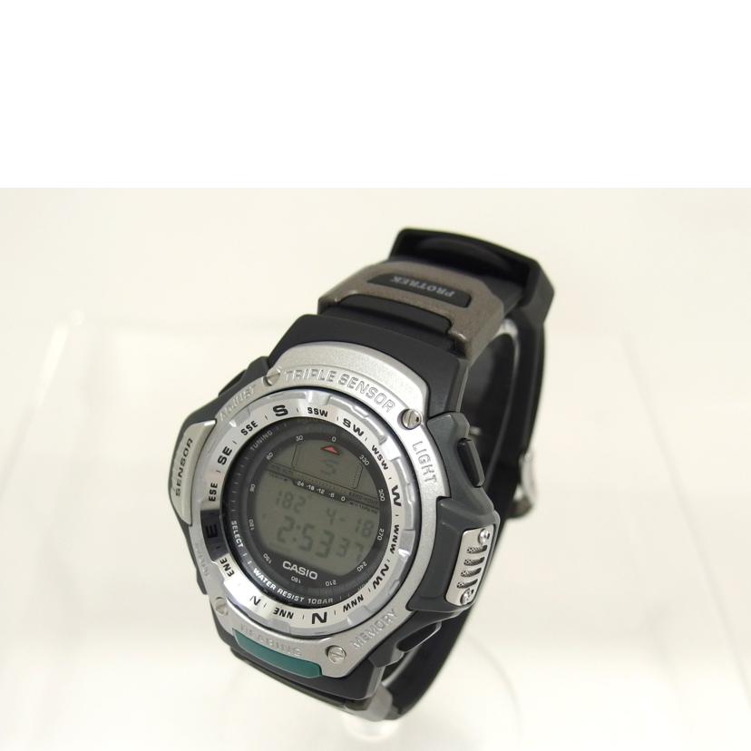 CASIO カシオ/プロトレック/デジタルウォッチ/クォーツ/PRT-41//ABランク/04