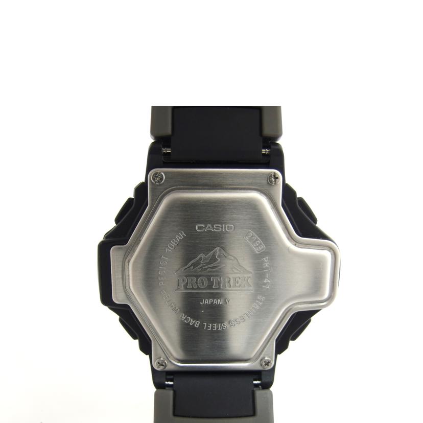 CASIO カシオ/プロトレック/デジタルウォッチ/クォーツ/PRT-41//ABランク/04