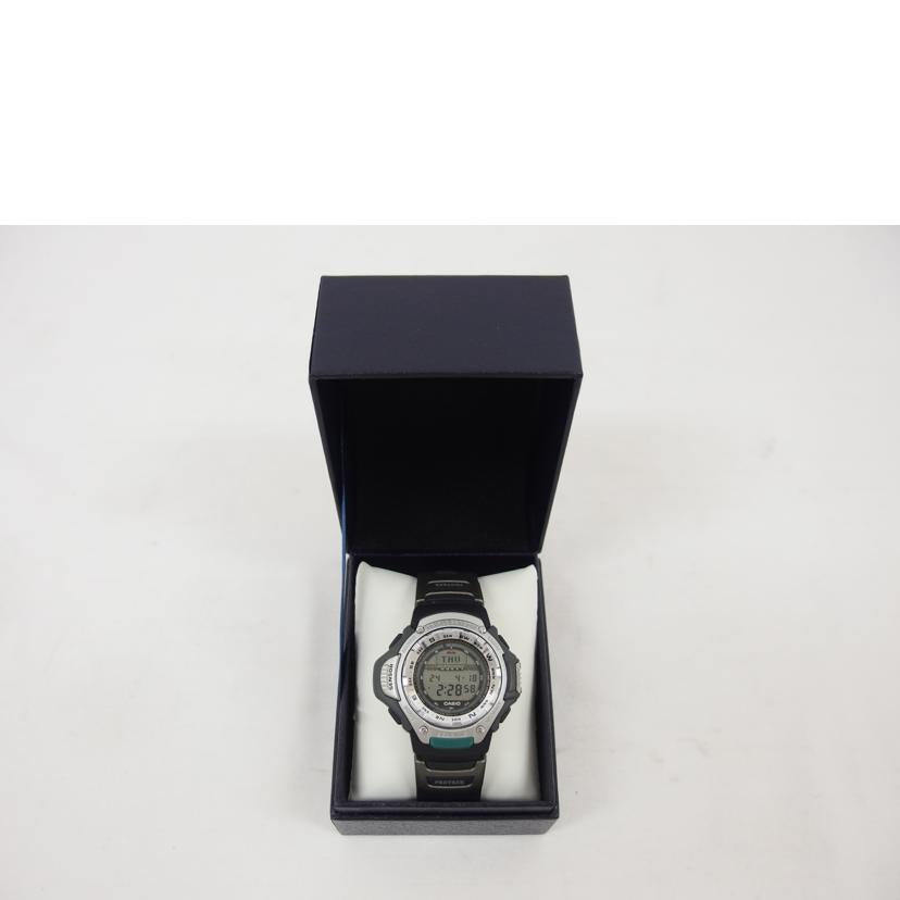 CASIO カシオ/プロトレック/デジタルウォッチ/クォーツ/PRT-41//ABランク/04