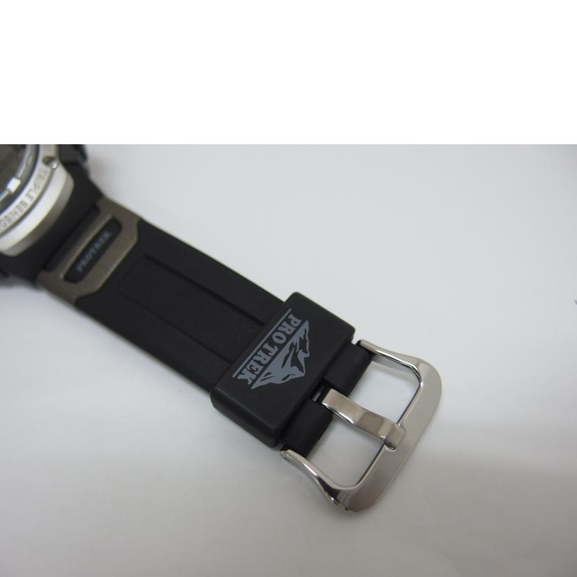 CASIO カシオ/プロトレック/デジタルウォッチ/クォーツ/PRT-41//ABランク/04