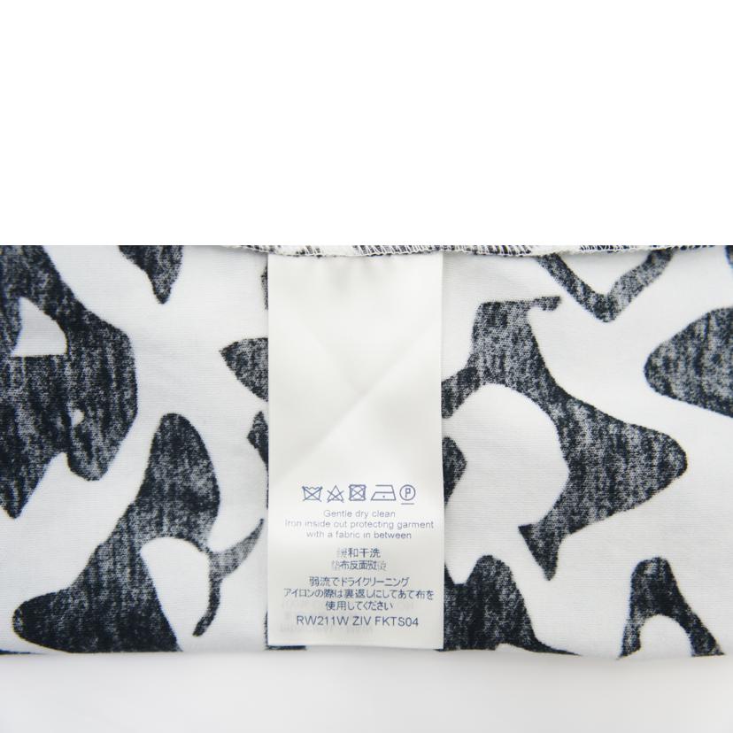 LOUIS VUITTON ルイ・ヴィトン/×URS FISCHER Tシャツ//ABランク/05