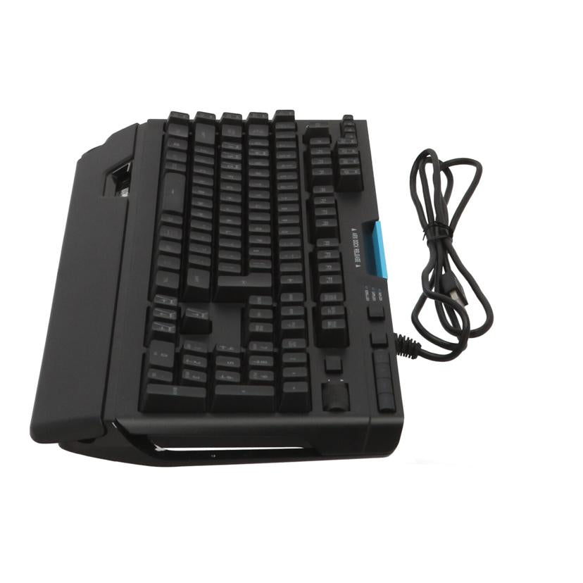 Logicool ロジクール /ゲーミングキーボード/G910r Orion Spectrum//1815MR109F69/Bランク/77
