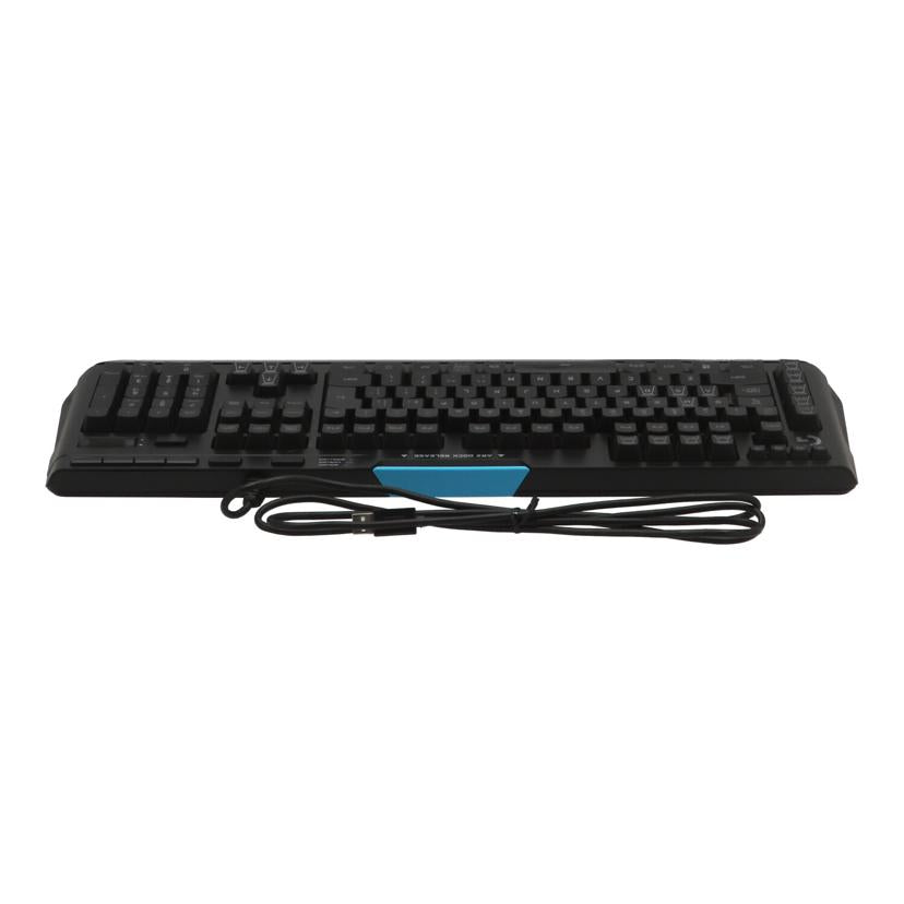 Logicool ロジクール /ゲーミングキーボード/G910r Orion Spectrum//1815MR109F69/Bランク/77