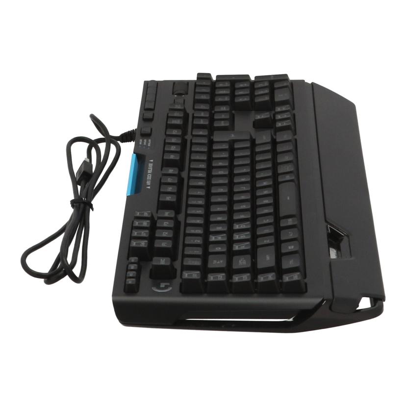 Logicool ロジクール /ゲーミングキーボード/G910r Orion Spectrum//1815MR109F69/Bランク/77