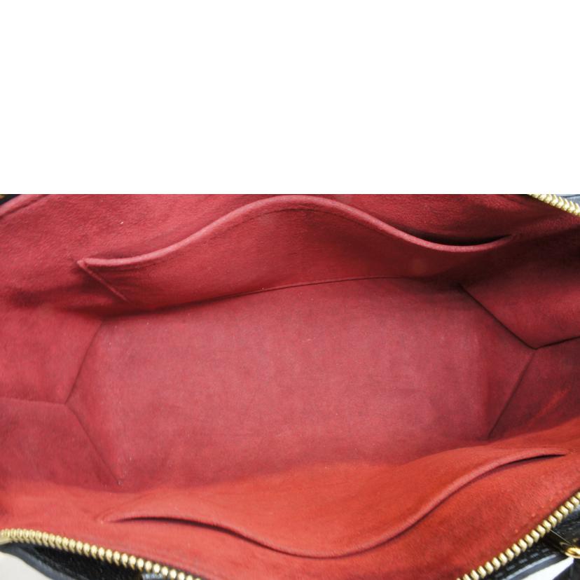 LV ルイヴィトン/プティパレPM/アンプラント/ノワール/M58916//RFI*/Aランク/92