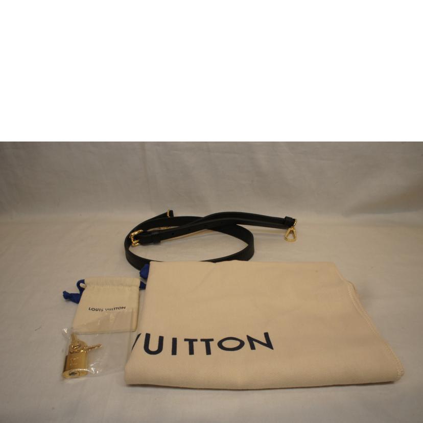 LV ルイヴィトン/プティパレPM/アンプラント/ノワール/M58916//RFI*/Aランク/92