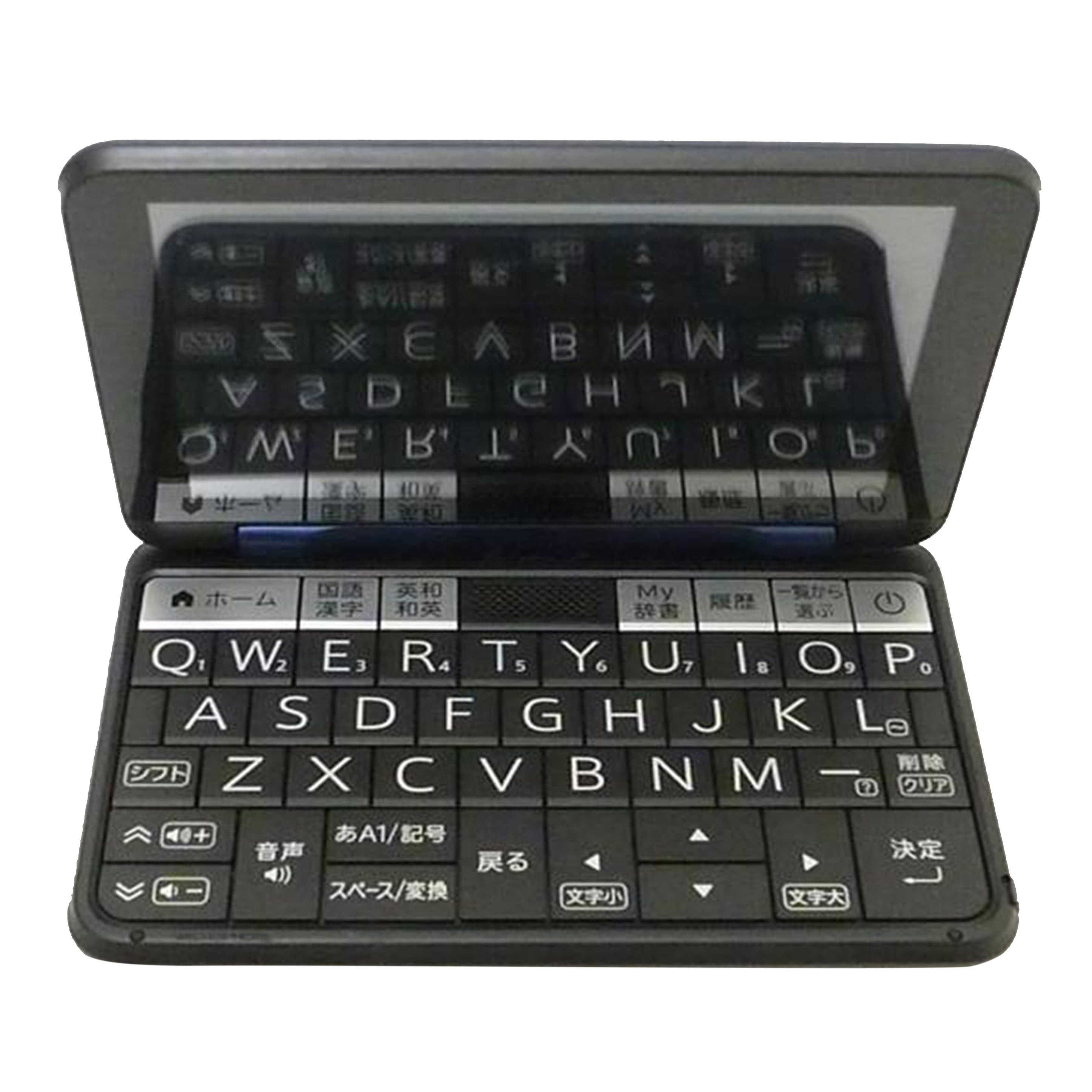 SHARP シャープ/カラー電子辞書/PW-B1/PW-B1//0U00031Y/ABランク/88