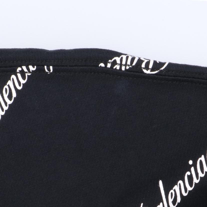 BALENCIAGA バレンシアガ/BALENCIAGA ロゴポンチョワンピース//Aランク/82