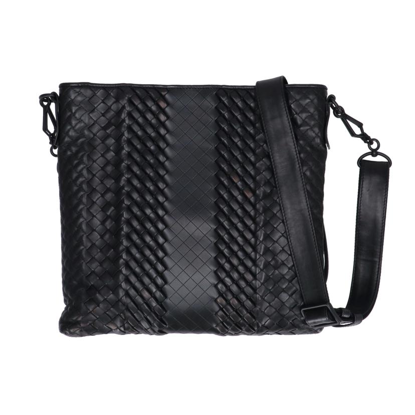 BOTTEGA VENETA ボッテガヴェネタ/イントレチャートショルダーバッグ//ABランク/75