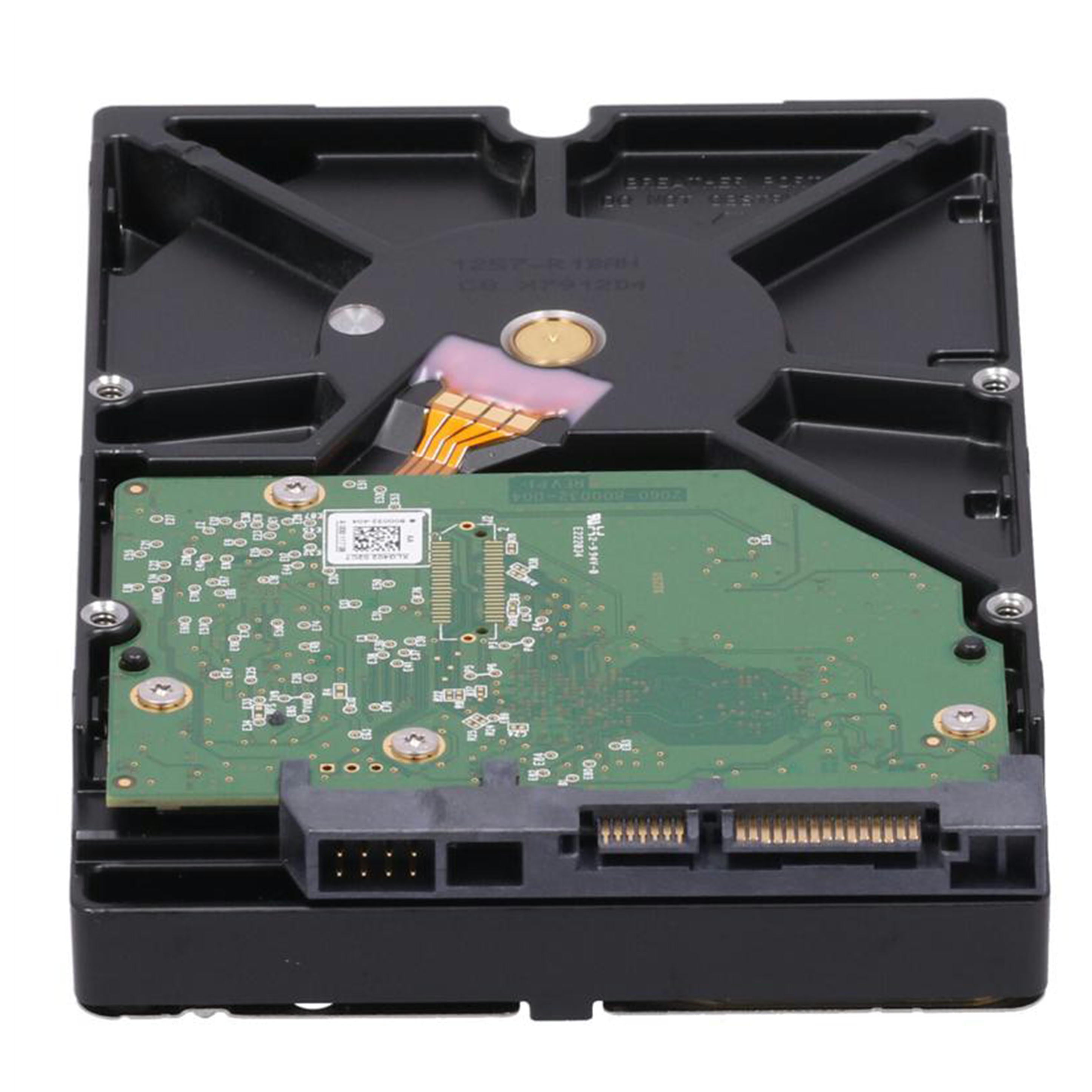 Western Digital WD ウエスタンデジタル /内蔵HDD 3.5インチ 2TB /WD2005FBYZ//WMC6N0J0559A/Bランク/75