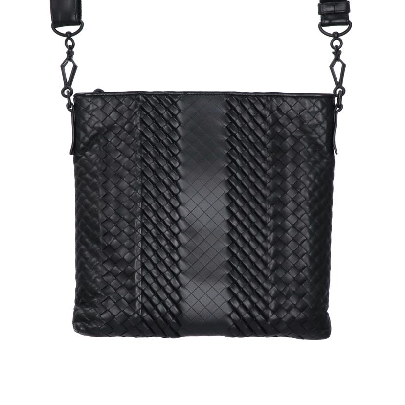 BOTTEGA VENETA ボッテガヴェネタ/イントレチャートショルダーバッグ//ABランク/75