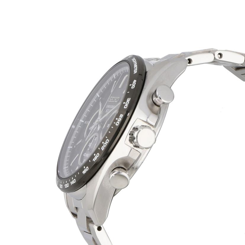 SEIKO セイコー/セイコーセレクション クロノグラフクオーツ/SBPY167 V175-0FA0//340****/ABランク/09