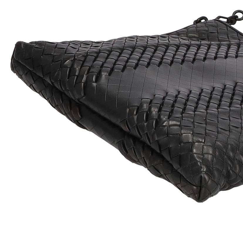 BOTTEGA VENETA ボッテガヴェネタ/イントレチャートショルダーバッグ//ABランク/75