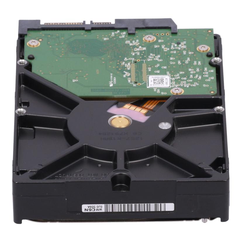 Western Digital WD ウエスタンデジタル /内蔵HDD 3.5インチ 2TB /WD2005FBYZ//WMC6N0J0559A/Bランク/75