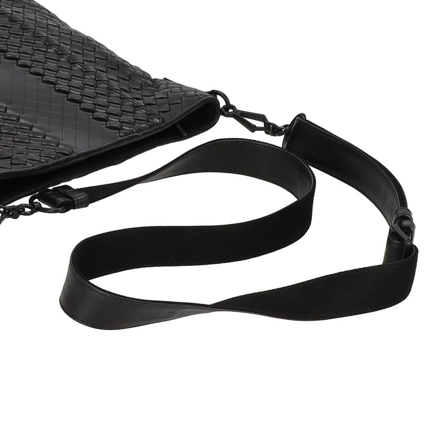 BOTTEGA VENETA ボッテガヴェネタ/イントレチャートショルダーバッグ//ABランク/75