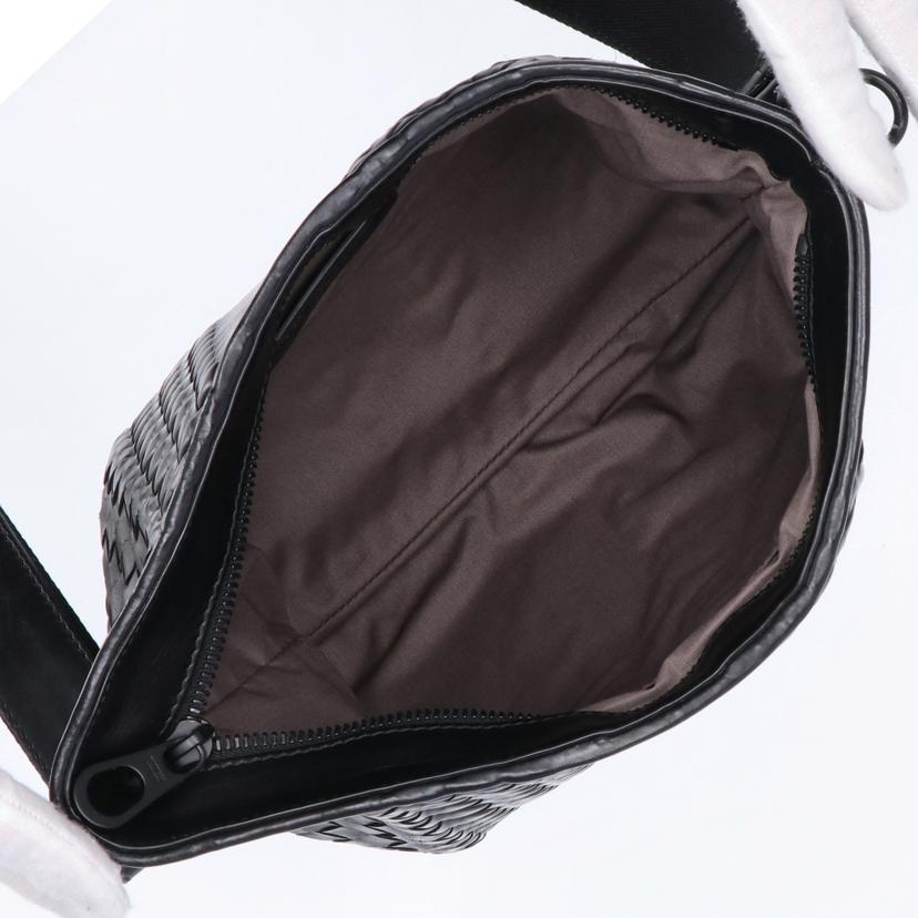 BOTTEGA VENETA ボッテガヴェネタ/イントレチャートショルダーバッグ//ABランク/75