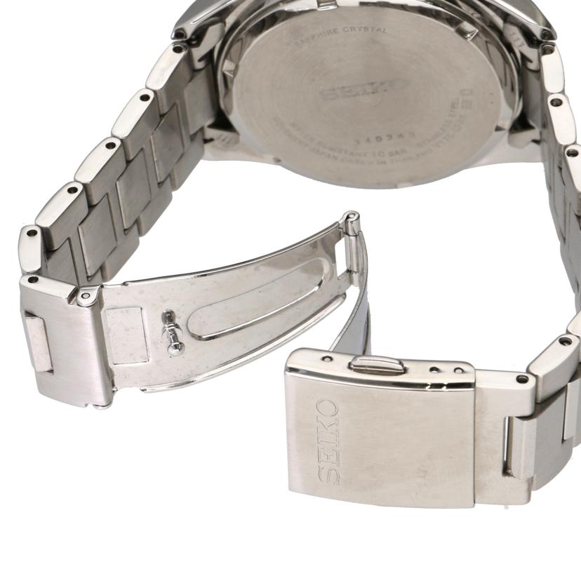 SEIKO セイコー/セイコーセレクション クロノグラフクオーツ/SBPY167 V175-0FA0//340****/ABランク/09