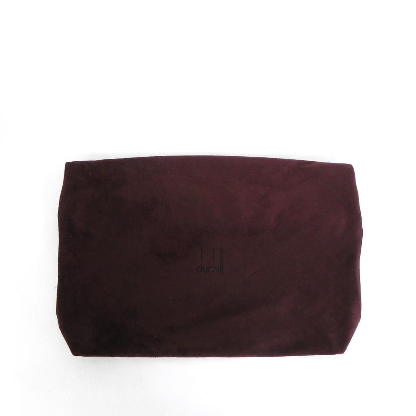 dunhill ダンヒル/dunhill/ショルダーバッグ/ダークブラウン//Aランク/81