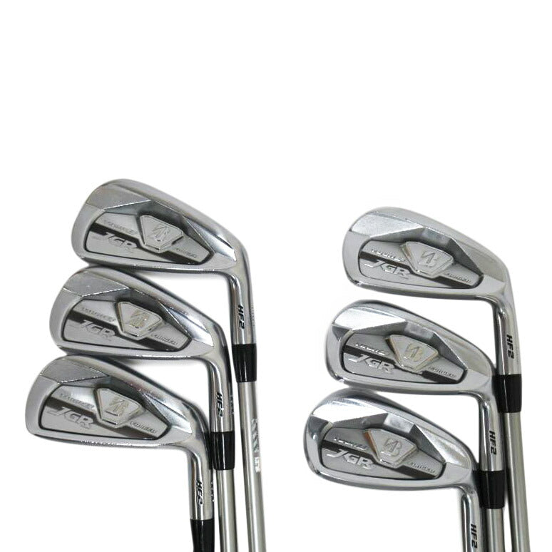 BRIDGESTONE ブリヂストン/ツアーB/ JGR HF2アイアンセット//Bランク/63