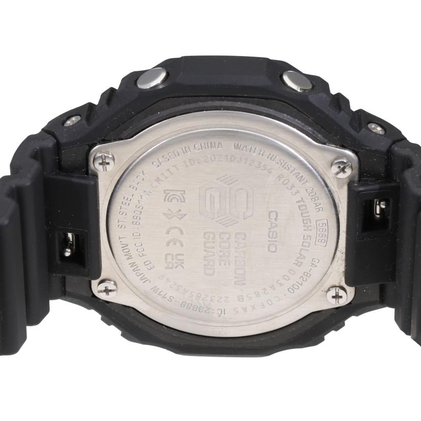 CASIO カシオ/G-SHOCK/モバイルリンク/ソーラー/GA-B2100//Aランク/75