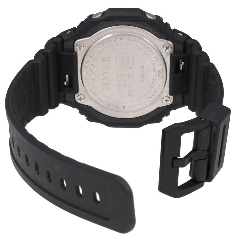 CASIO カシオ/G-SHOCK/モバイルリンク/ソーラー/GA-B2100//Aランク/75