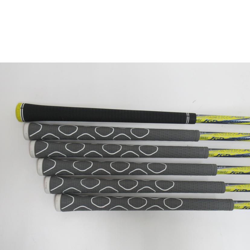 BRIDGESTONE ブリヂストン/ツアーB/ JGR HF2アイアンセット//Bランク/63