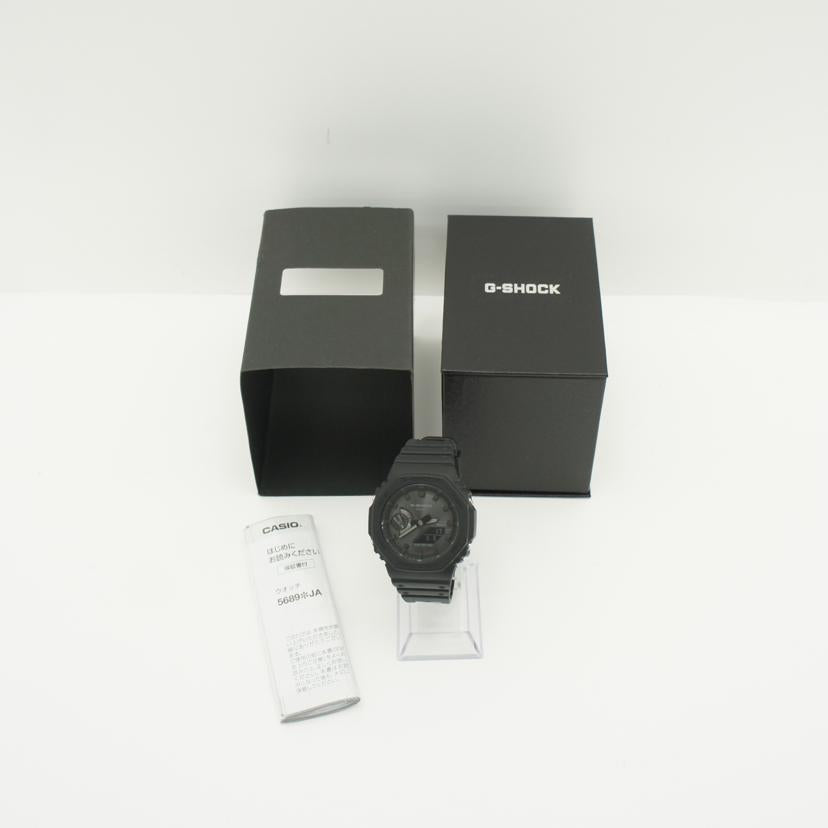 CASIO カシオ/G-SHOCK/モバイルリンク/ソーラー/GA-B2100//Aランク/75