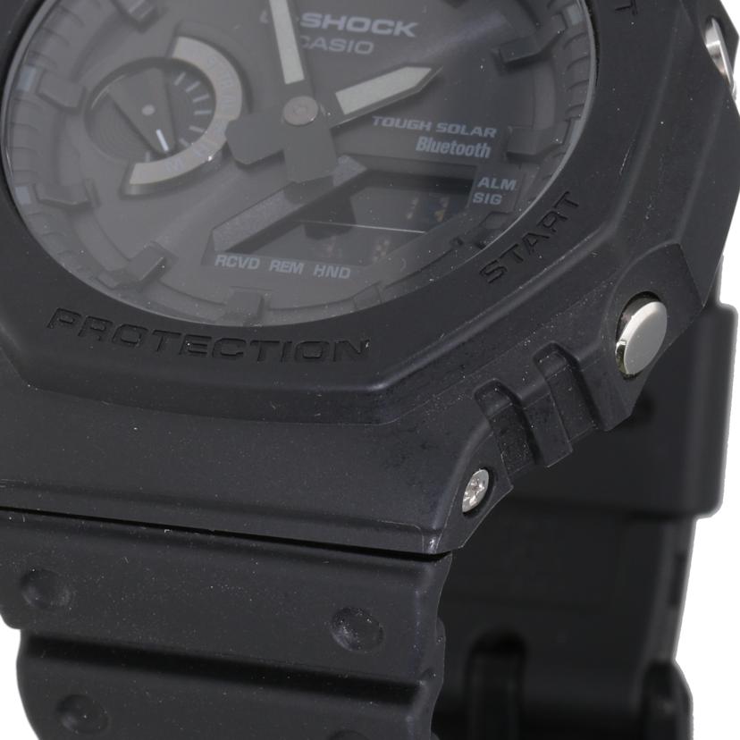 CASIO カシオ/G-SHOCK/モバイルリンク/ソーラー/GA-B2100//Aランク/75