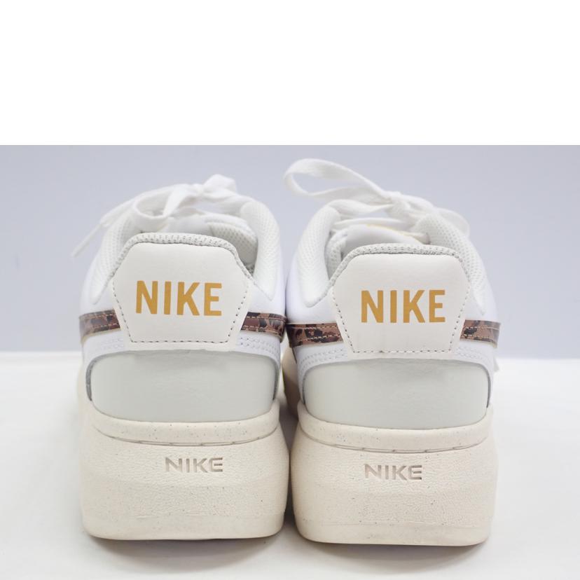 NIKE ナイキ/COURT VISION ALTA/DO2791-100//26.5cm/Bランク/62