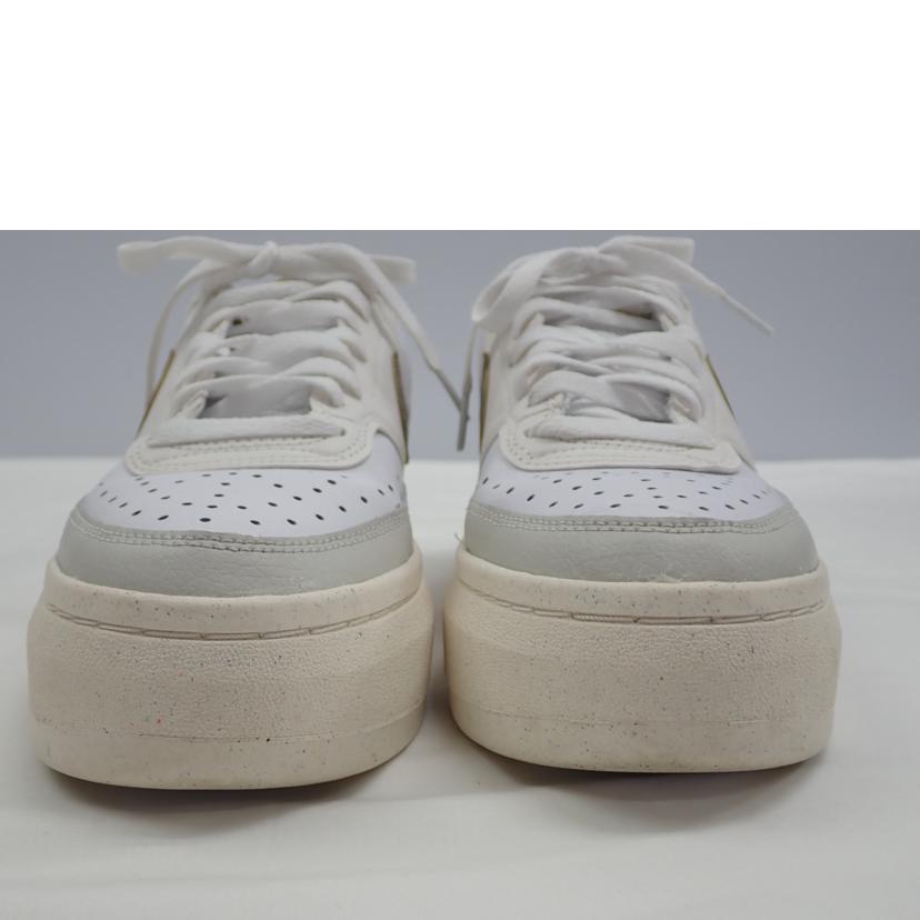 NIKE ナイキ/COURT VISION ALTA/DO2791-100//26.5cm/Bランク/62