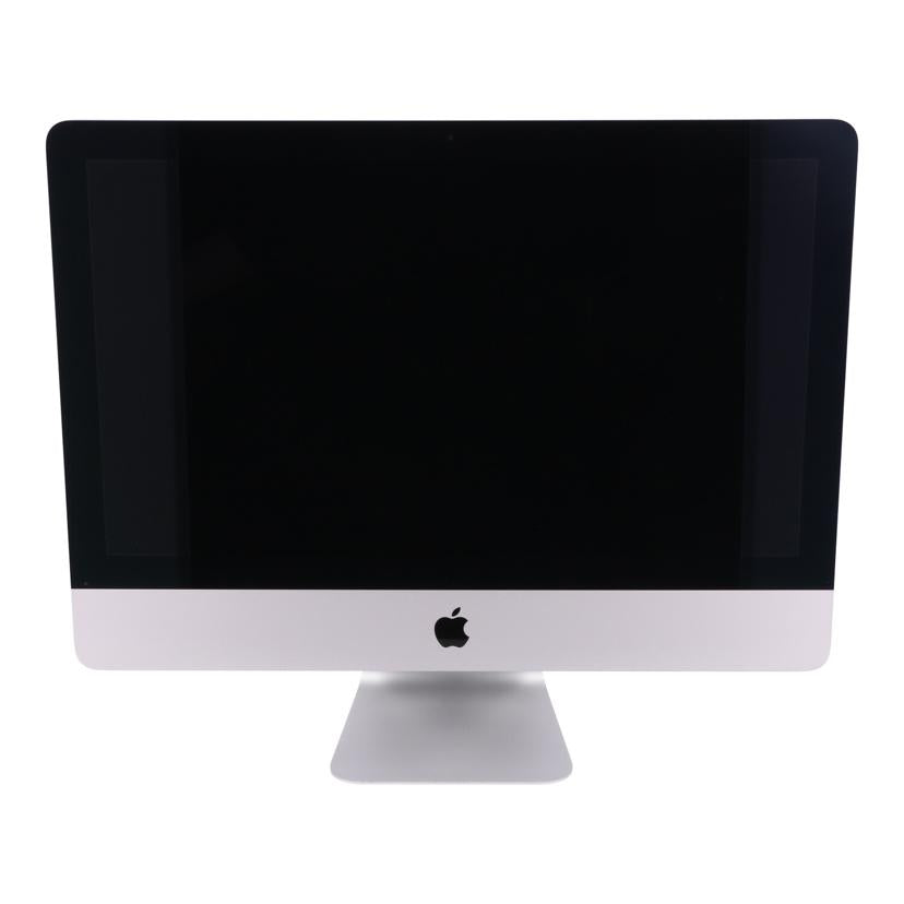 Apple アップル /iMac 21.5inch Late 2013/A1418 ME086J/A//C02PC2DGF8J2/Bランク/62