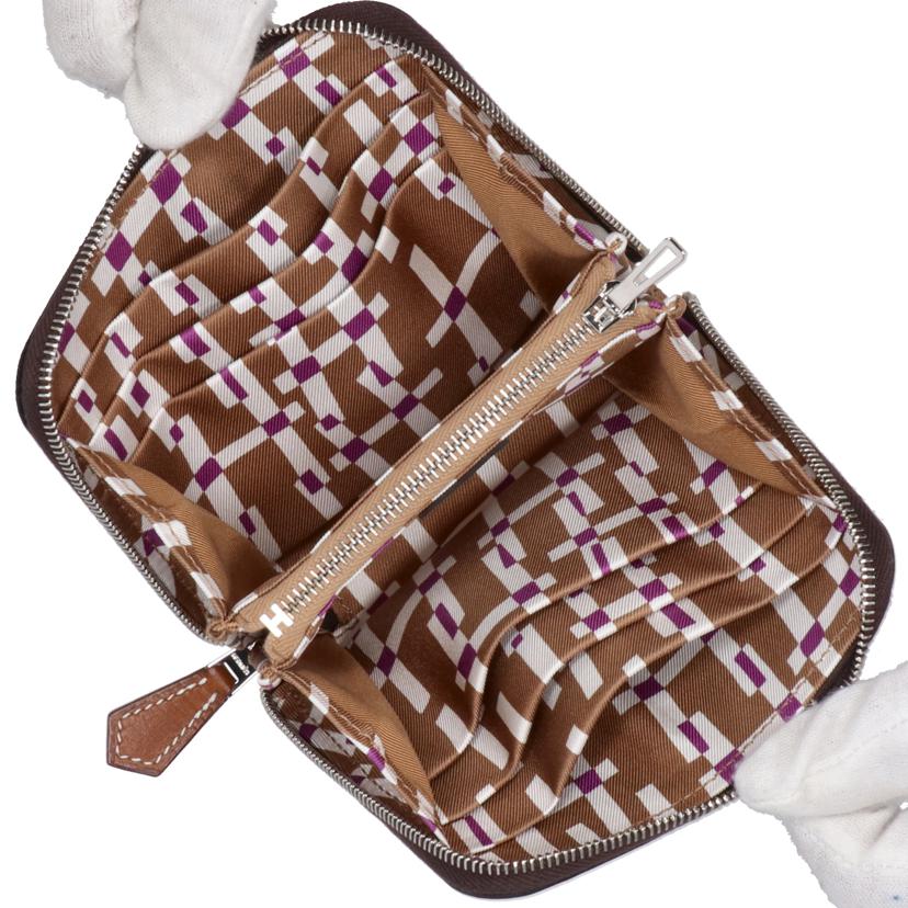 HERMES エルメス/アザップシルクインコンパクト/エバーカラー/084204CK//B M********/Aランク/24