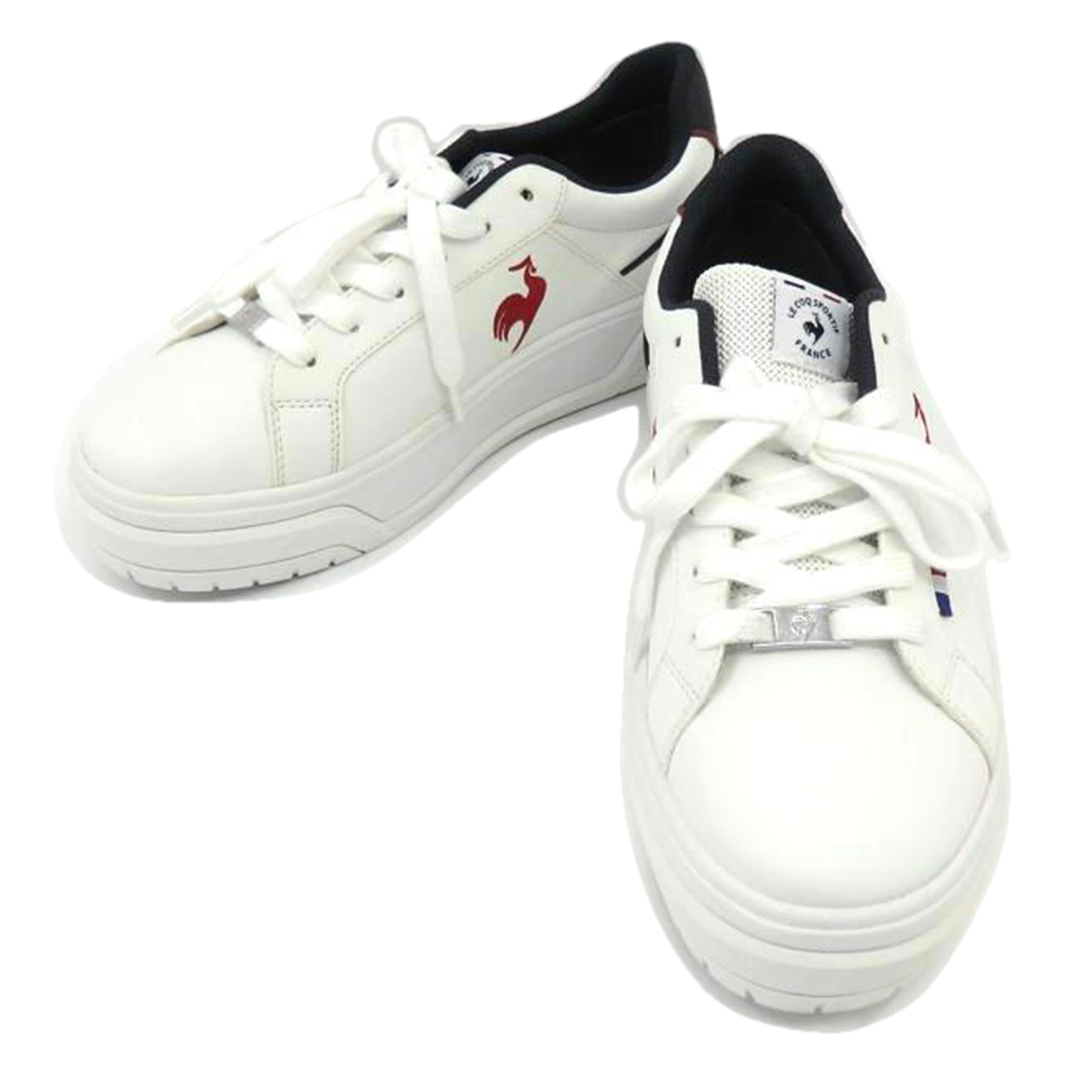 LE COQ SPOTIF ルコック/ラ ローラン スニーカー/OZ3XJC05WN//Aランク/77