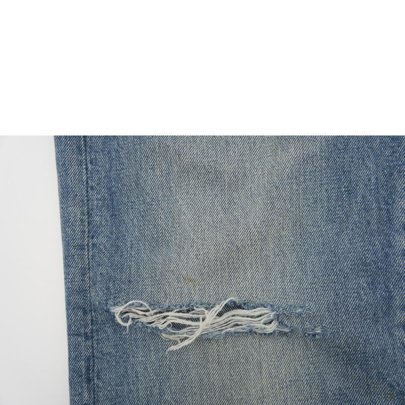 LEVIS リーバイス/リーバイス×スーパーマリオ 501 デニム 1993年モデル/PC9-79830-0066//ABランク/85