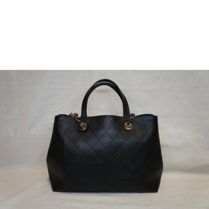 CHANEL シャネル/カーフスキンマトラッセ2WAYチェーンハンドバッグ/AS1434//295*****/SAランク/92