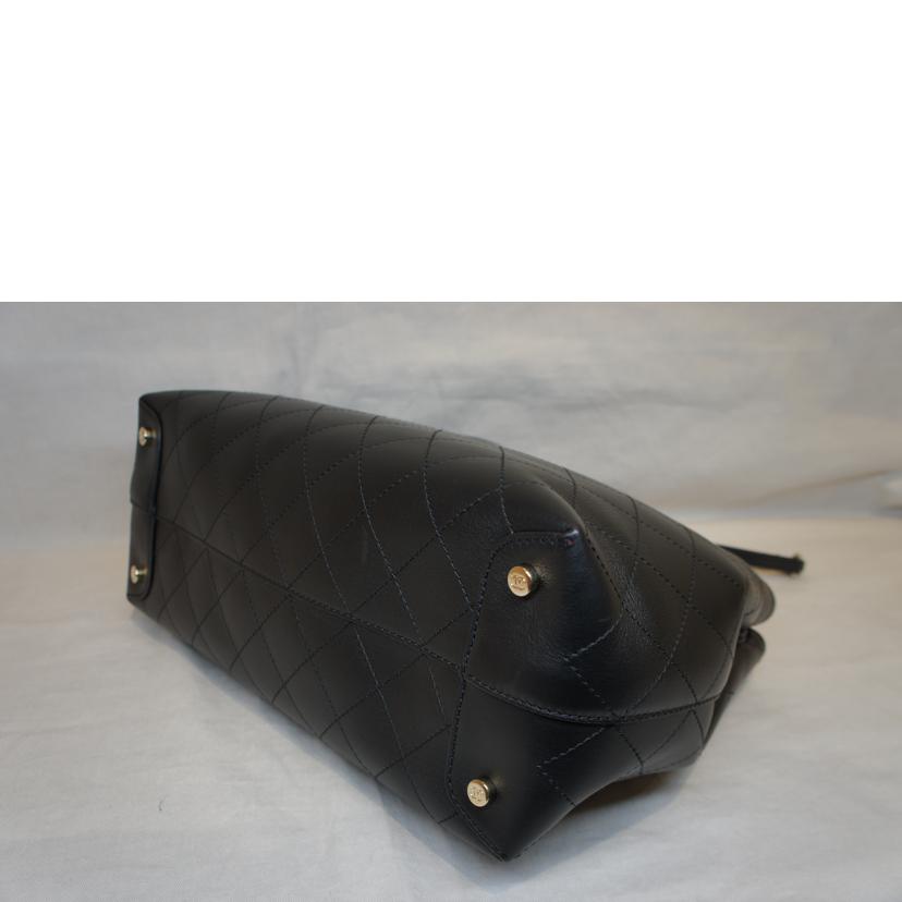 CHANEL シャネル/カーフスキンマトラッセ2WAYチェーンハンドバッグ/AS1434//295*****/SAランク/92