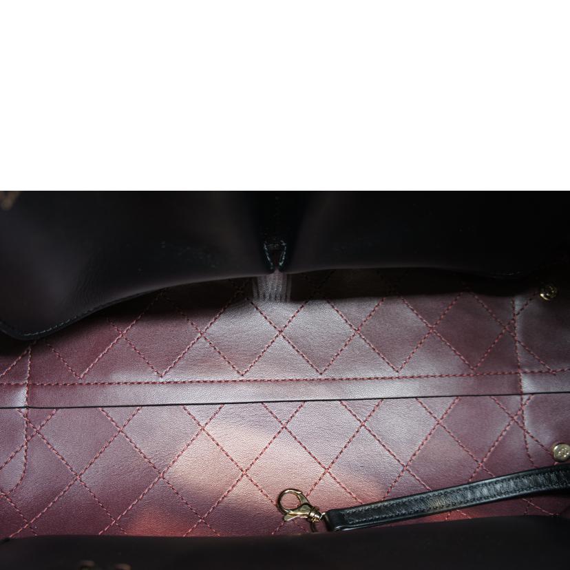 CHANEL シャネル/カーフスキンマトラッセ2WAYチェーンハンドバッグ/AS1434//295*****/SAランク/92