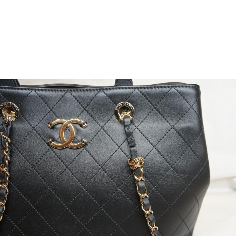 CHANEL シャネル/カーフスキンマトラッセ2WAYチェーンハンドバッグ/AS1434//295*****/SAランク/92