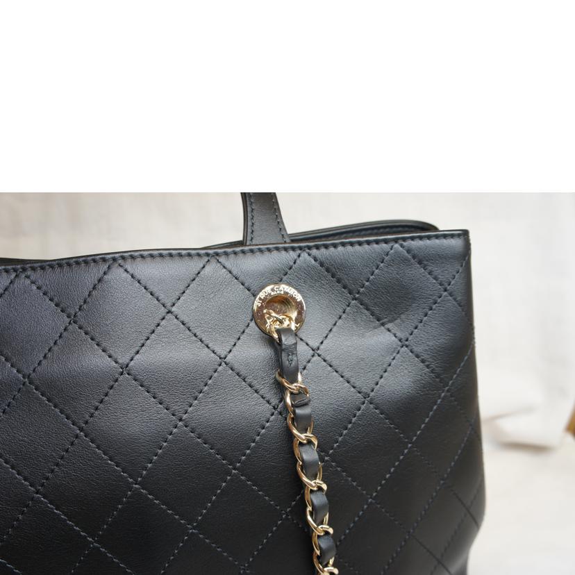 CHANEL シャネル/カーフスキンマトラッセ2WAYチェーンハンドバッグ/AS1434//295*****/SAランク/92