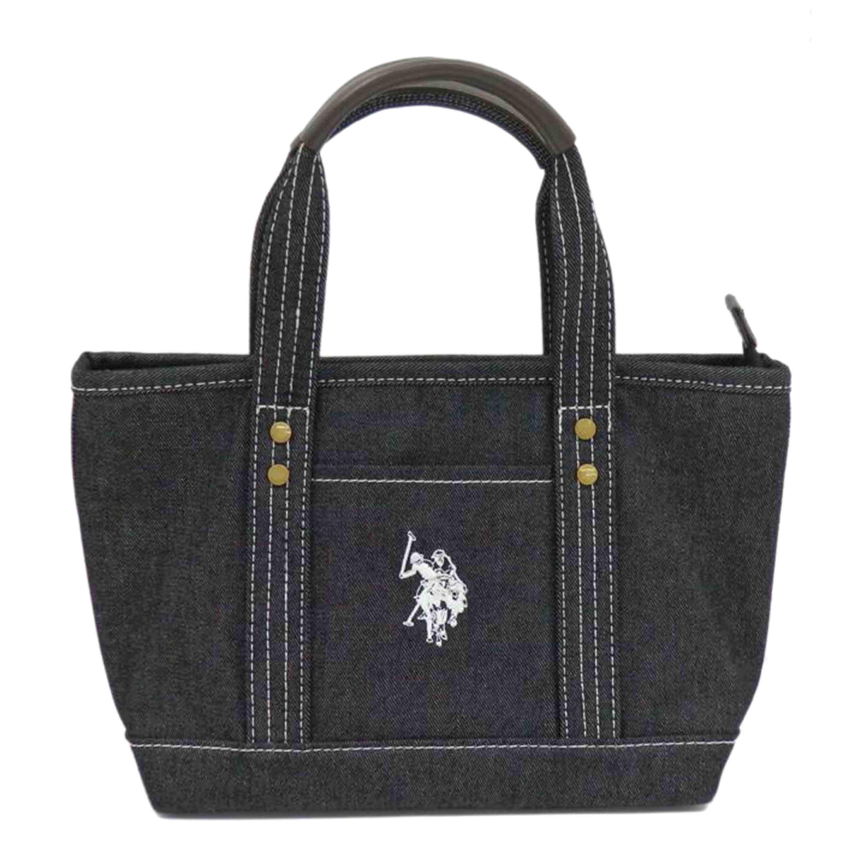 U.S POLO ASSN/クラシカルデニム トートバック//SAランク/77