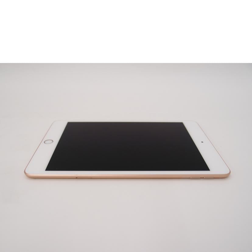 Apple アップル/iPad mini 7.9インチ 第5世代 Wi-Fi+Cellular 64GB ゴールド/MUX72J/A//DMPC30WBLMT9/ABランク/69