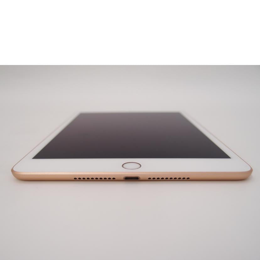 Apple アップル/iPad mini 7.9インチ 第5世代 Wi-Fi+Cellular 64GB ゴールド/MUX72J/A//DMPC30WBLMT9/ABランク/69