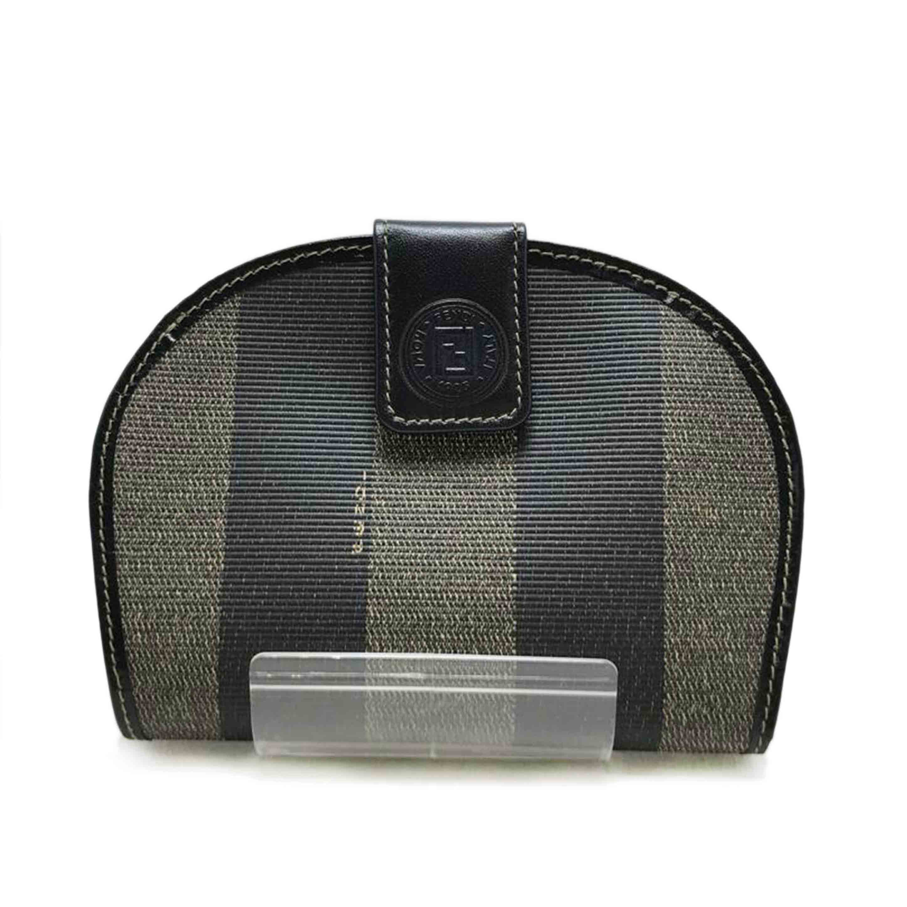 FENDI フェンディ/ペカン 二つ折り財布/309-512230-069//Aランク/51