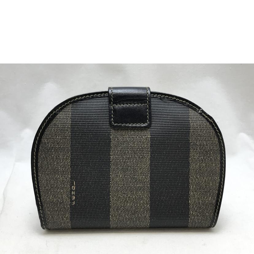 FENDI フェンディ/ペカン 二つ折り財布/309-512230-069//Aランク/51