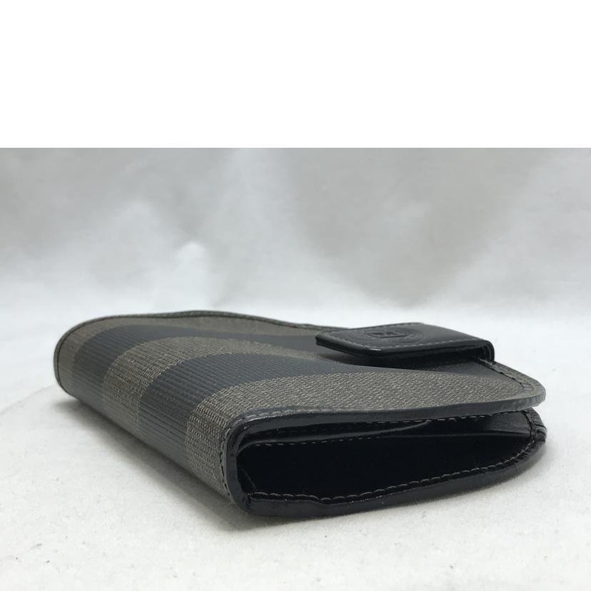 FENDI フェンディ/ペカン 二つ折り財布/309-512230-069//Aランク/51